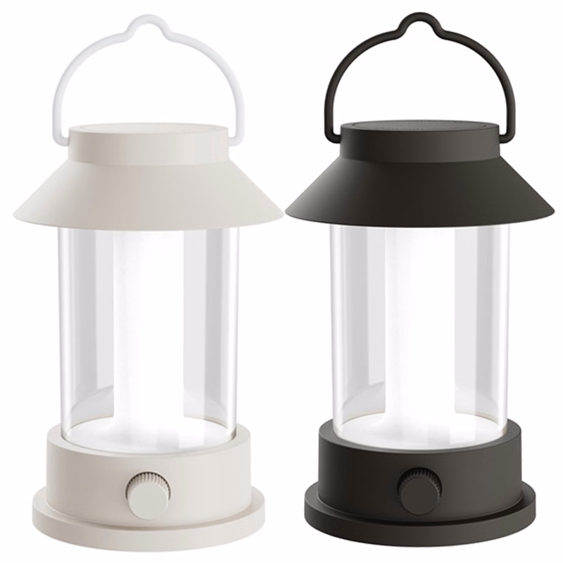 LED Metal Lantern Light Camping Lantern for Decoration