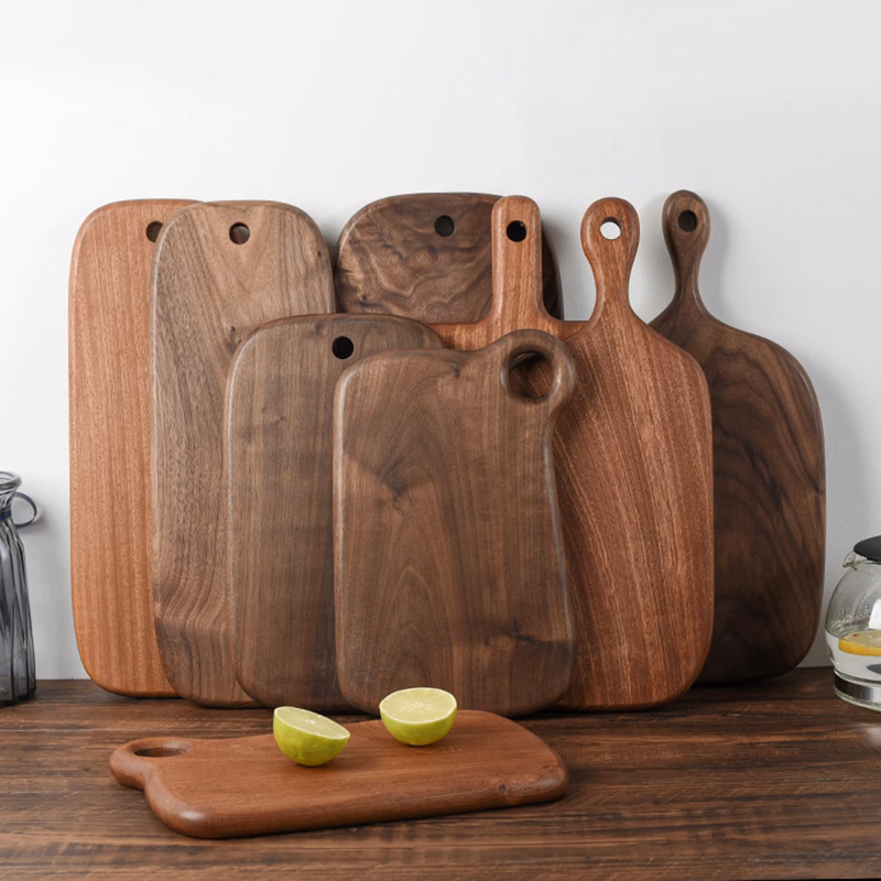 Washable Black Walnut Cutting Board