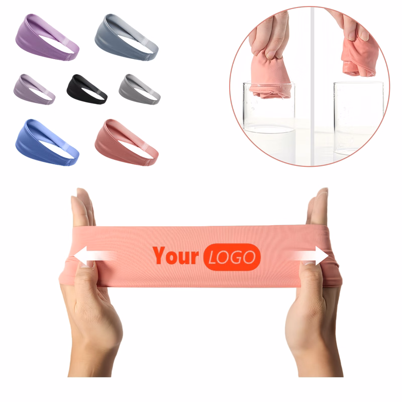 Breathable Fitness Sports Headband