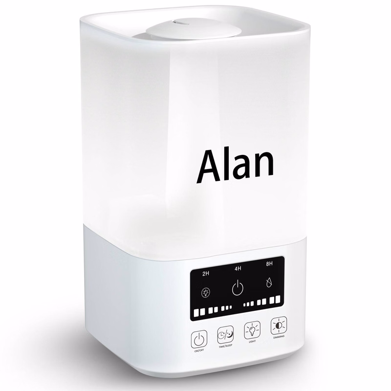 Ultrasonic Cool Mist Humidifier