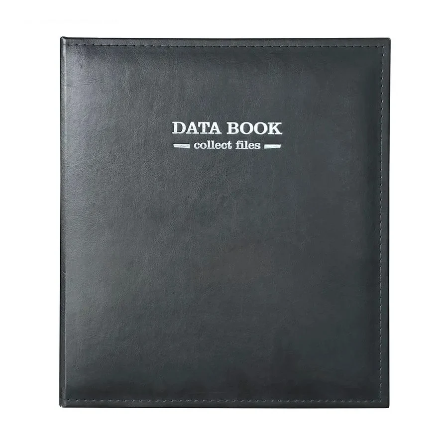 Leather Binders 1