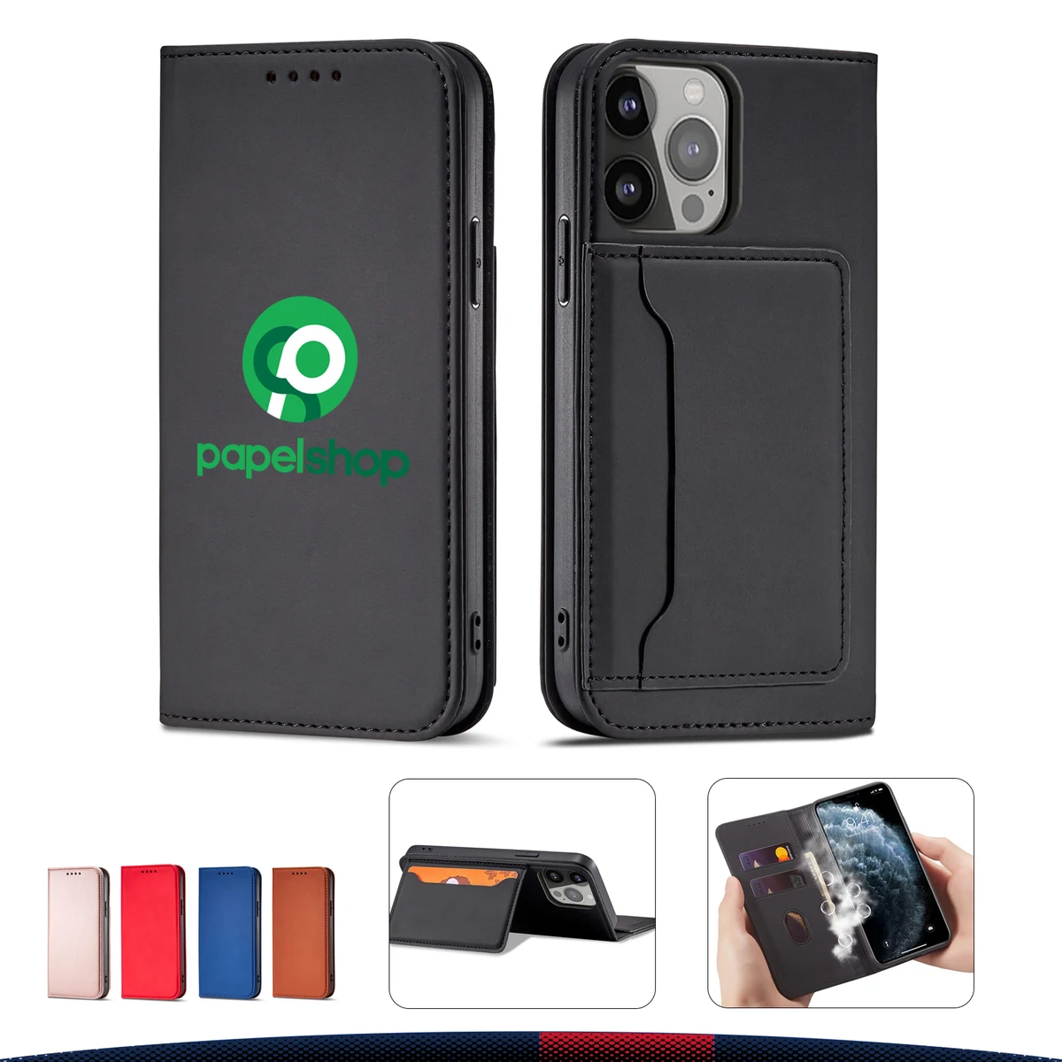 Fulio 3in1 Phone Case 1