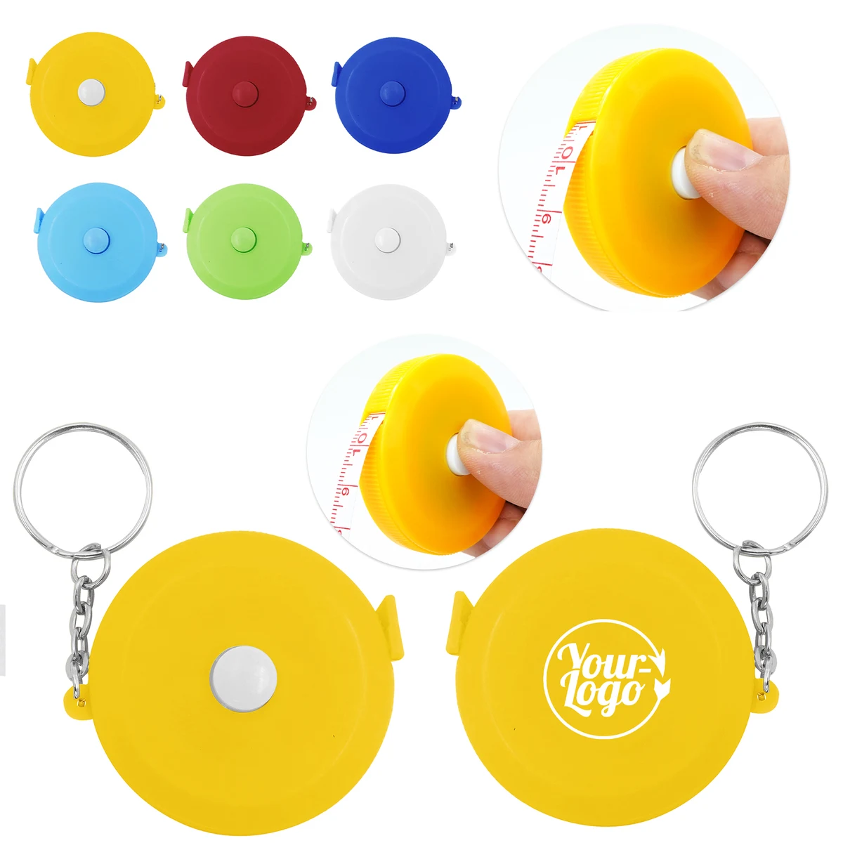 Circular Tape Measure 1