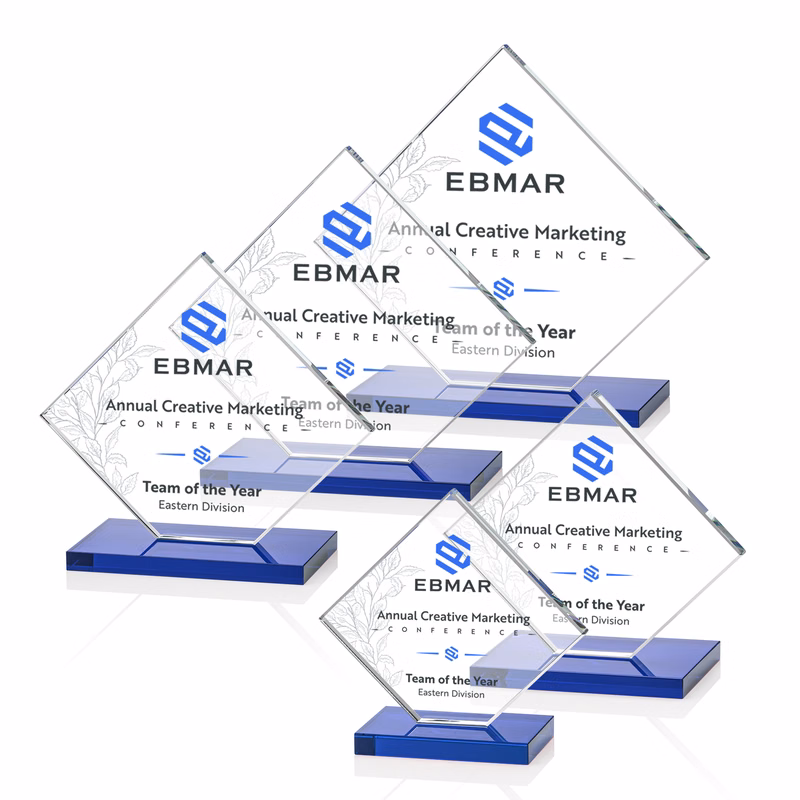 Wellington VividPrint™ Award - Blue