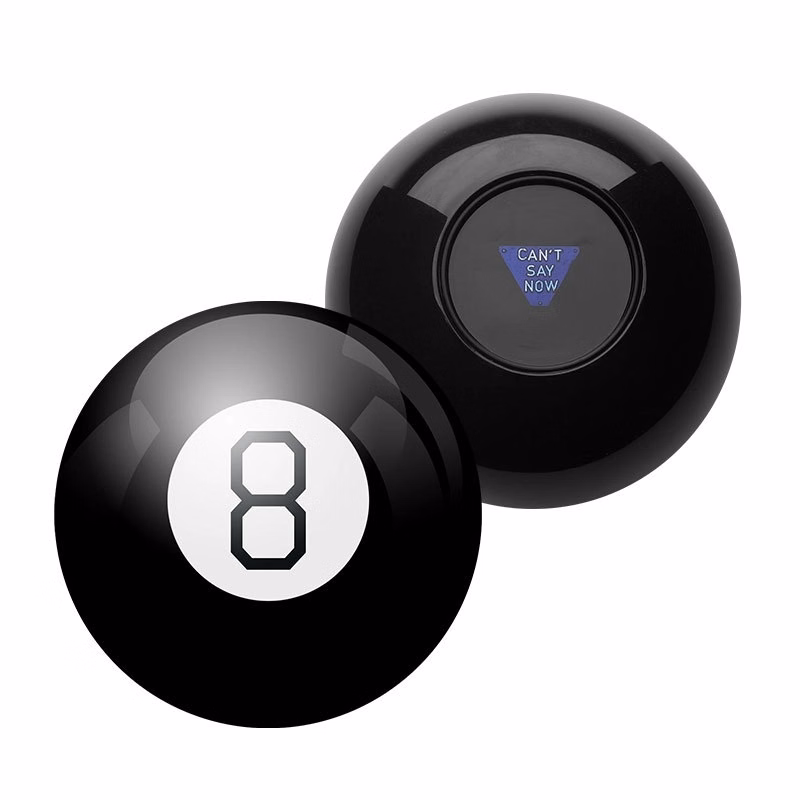 Magic 8 ball