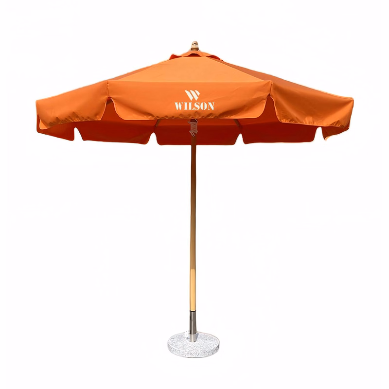 Outdoor Beach Sunshade Umbrella
