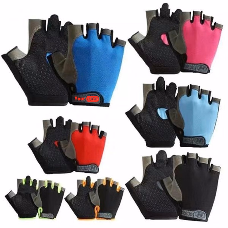 Sports Half Finger Gloves