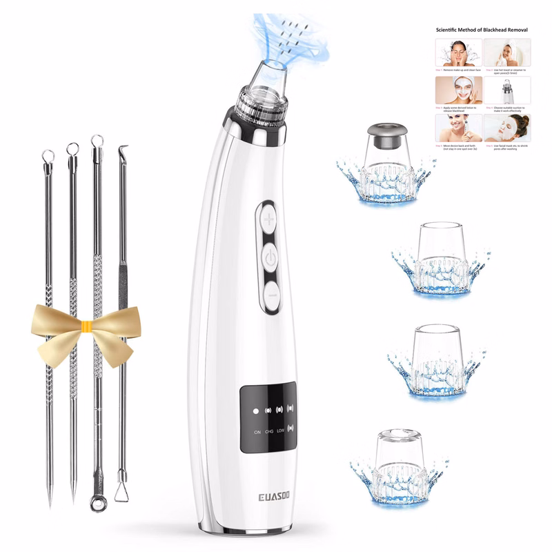 Blackhead Pore Vacuum Cleaner Remover