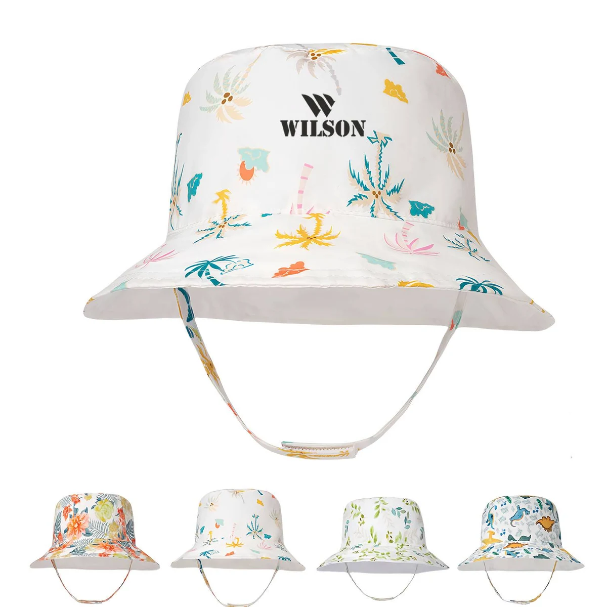 Baby Summer Bucket Hat 1