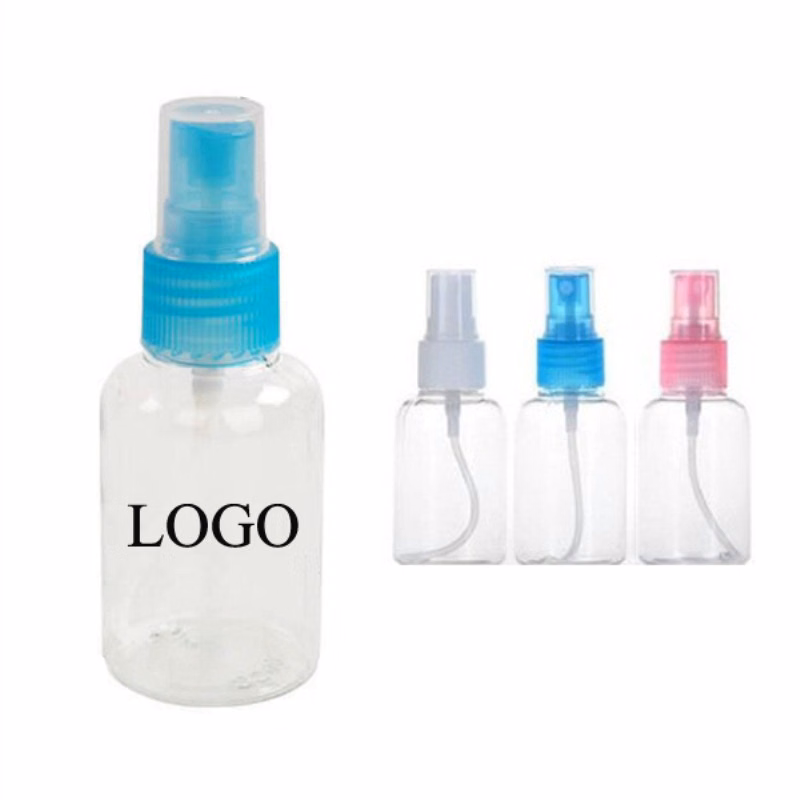 50ml Clear Spray Bottles