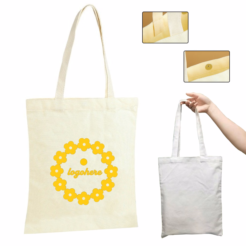 Premium Logo Tote Bag