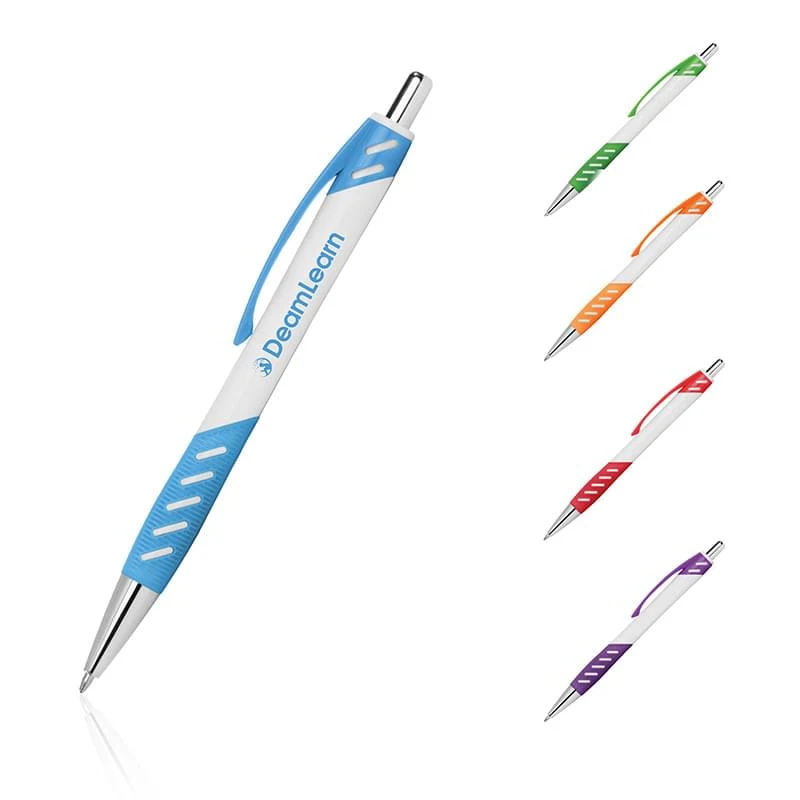 Stylish Plastic Ballpoint Pens 1