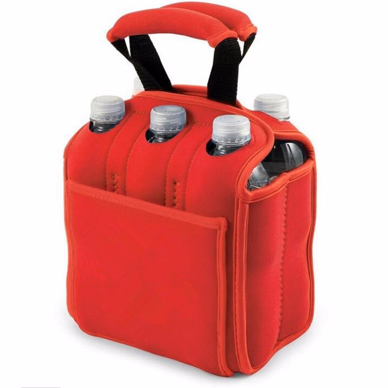 Portable Drinks Tote Bag
