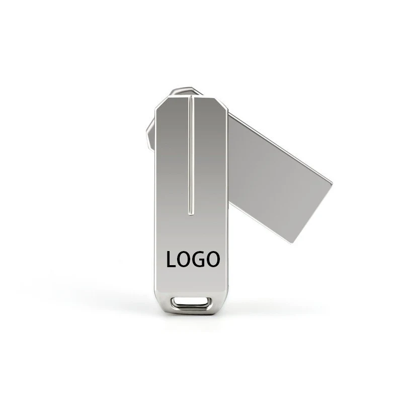 360 Degree Rotatable USB Flash Drive 1