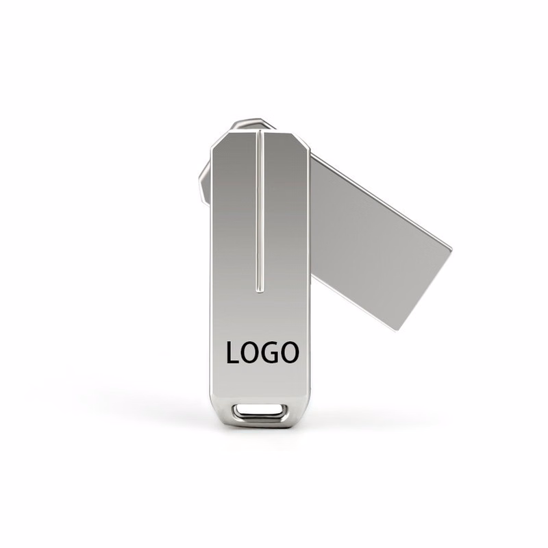 360 Degree Rotatable USB Flash Drive