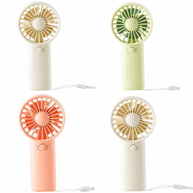 Mini handheld fan
