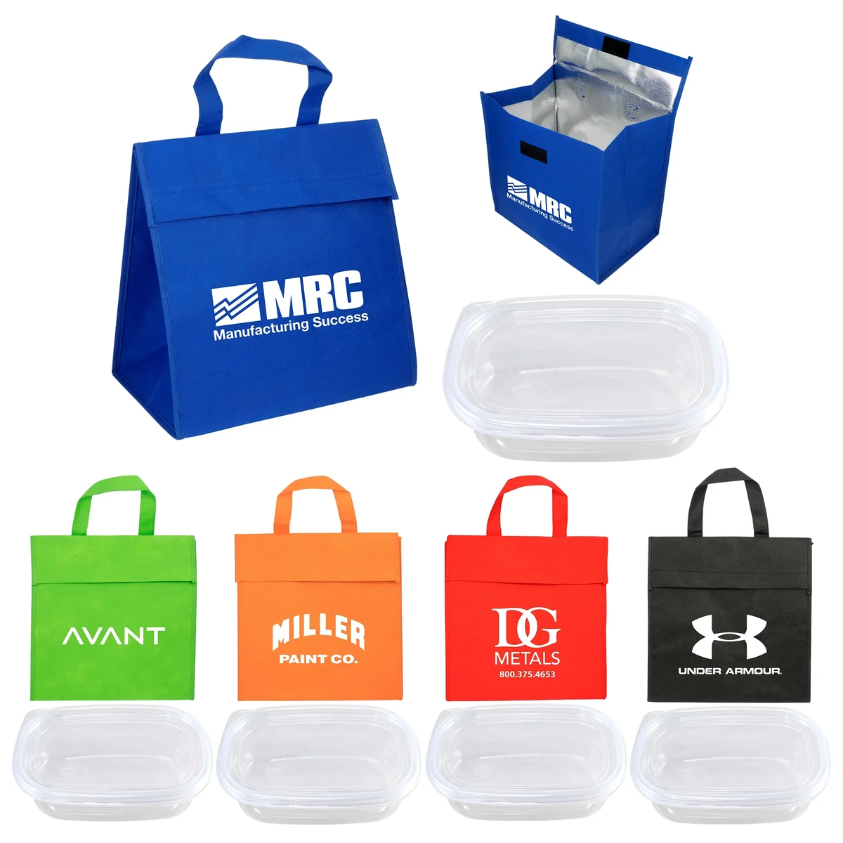 Handy Econo Lunch Set 1