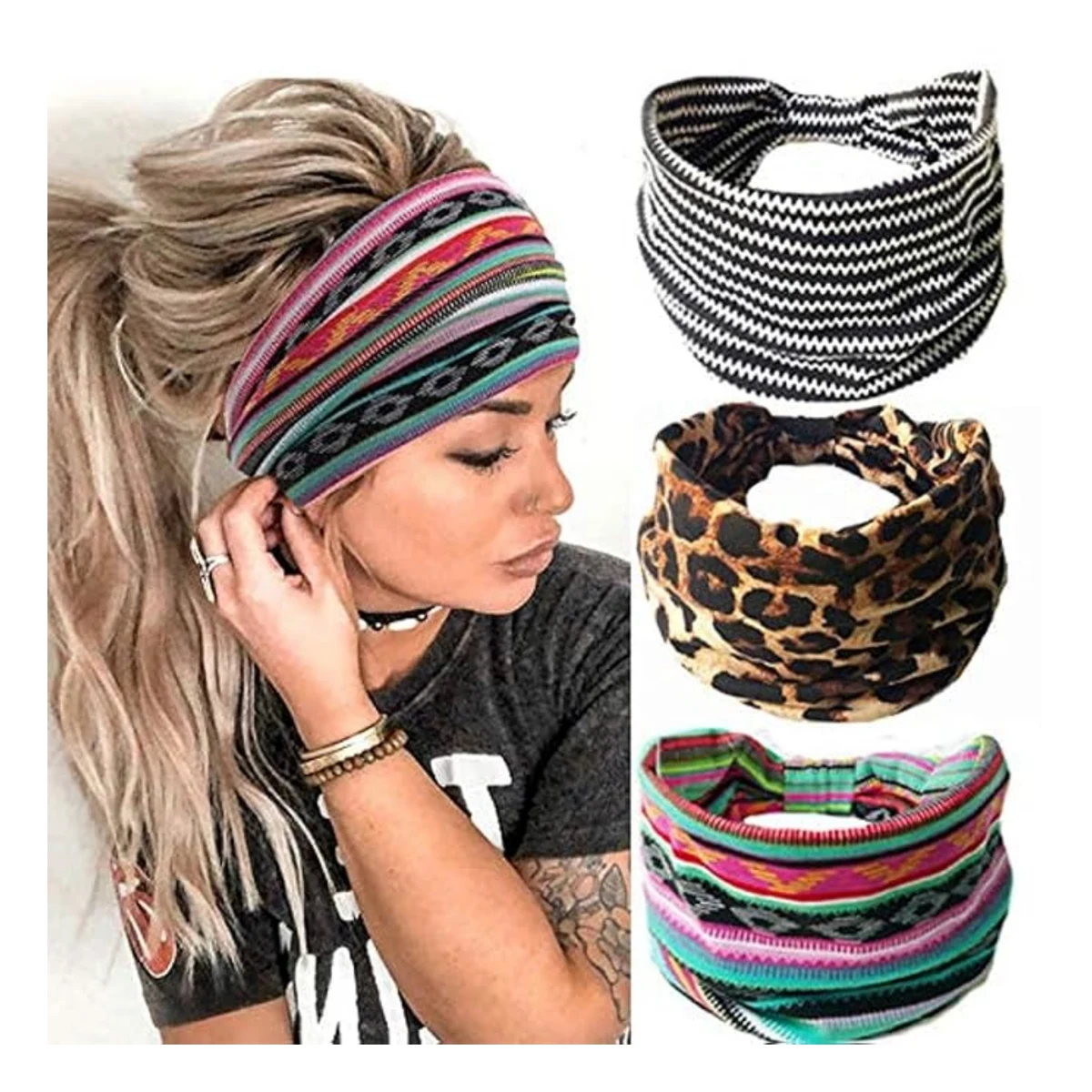 Boho Headband 1