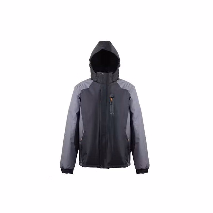 Men's Insulated Jackets Gray M-2X