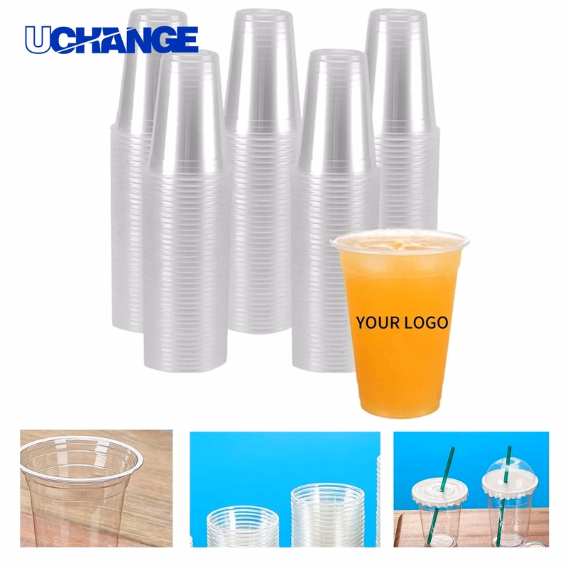 PET Plastic Cup 16oz for Events