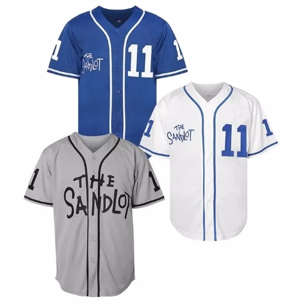 Custom Sublimation Baseball Jerseys