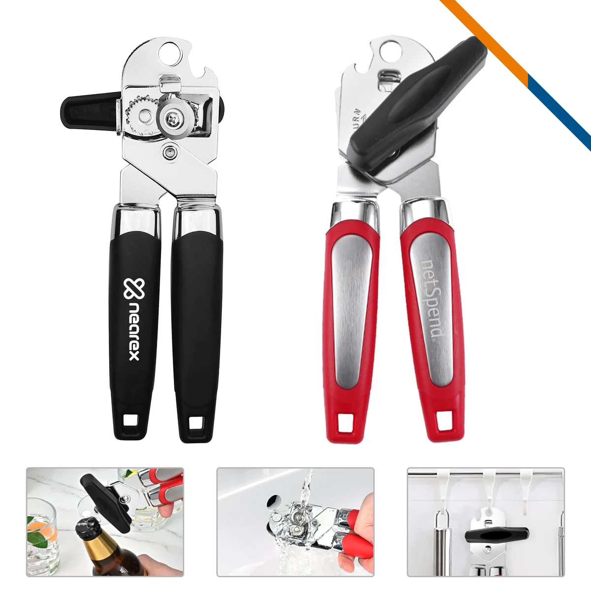 Darrem 2in1 Can Opener 1