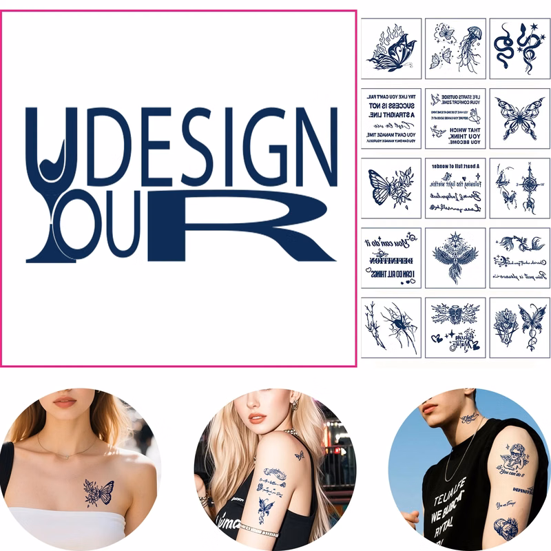 EcoInk Custom Tattoos