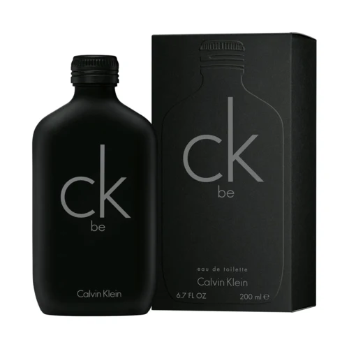Calvin Klein Unisex CK be Eau de Toilette - 6.7 fl oz 1