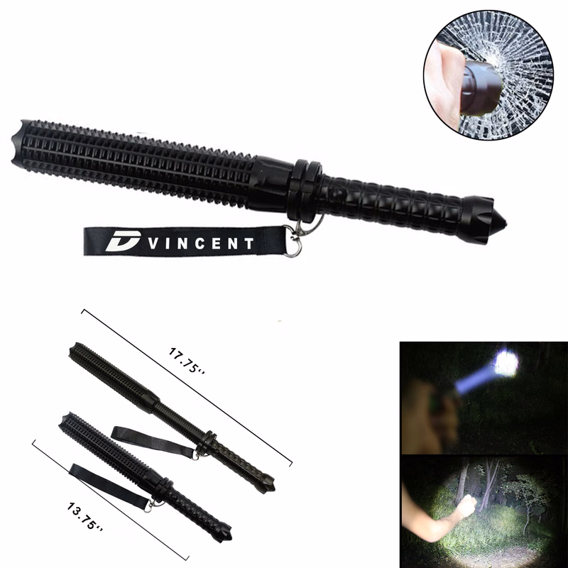 Self Defense Flashlight
