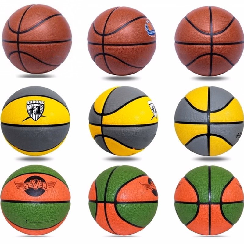 Children Rubber Basketball