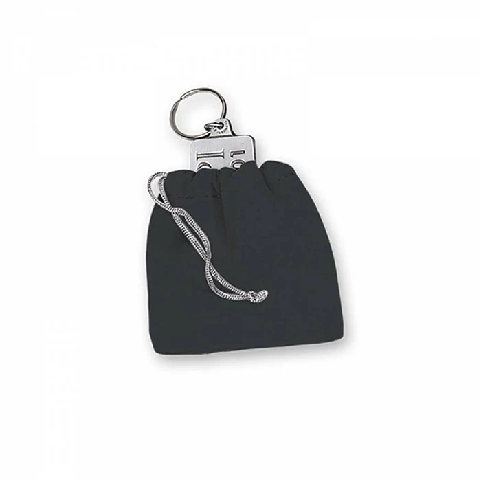 Velour pouch (5.5 x 4 in) 1