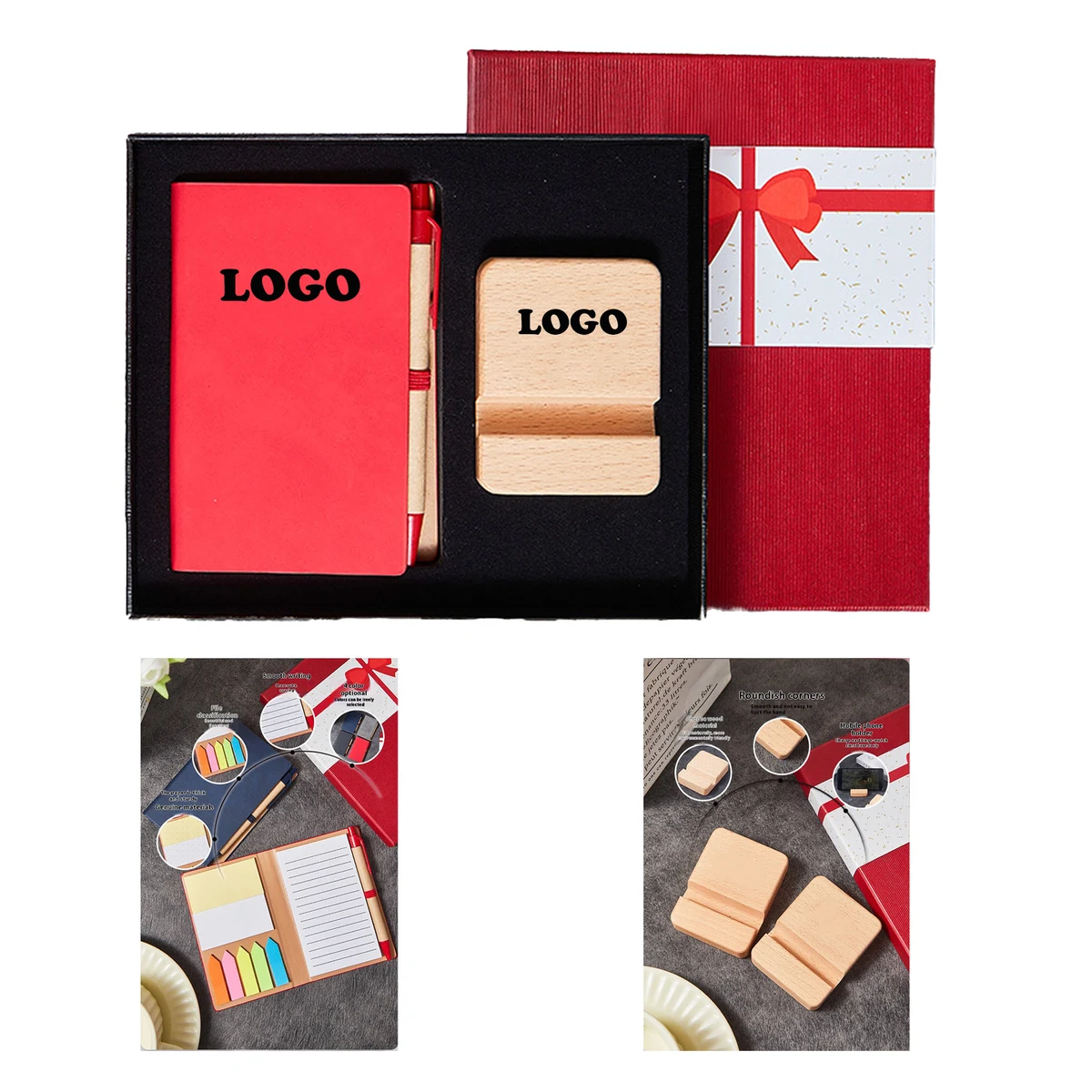 MOQ 10 pcs Executive Writing Stationery Set 1