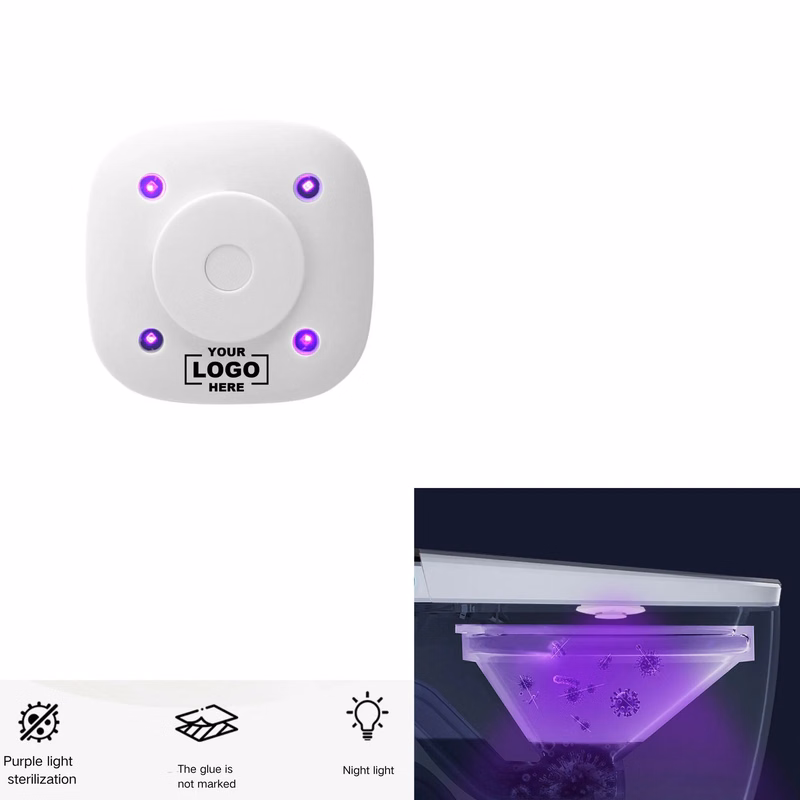 Automatic Induction UV-C Toilet Sterilizer