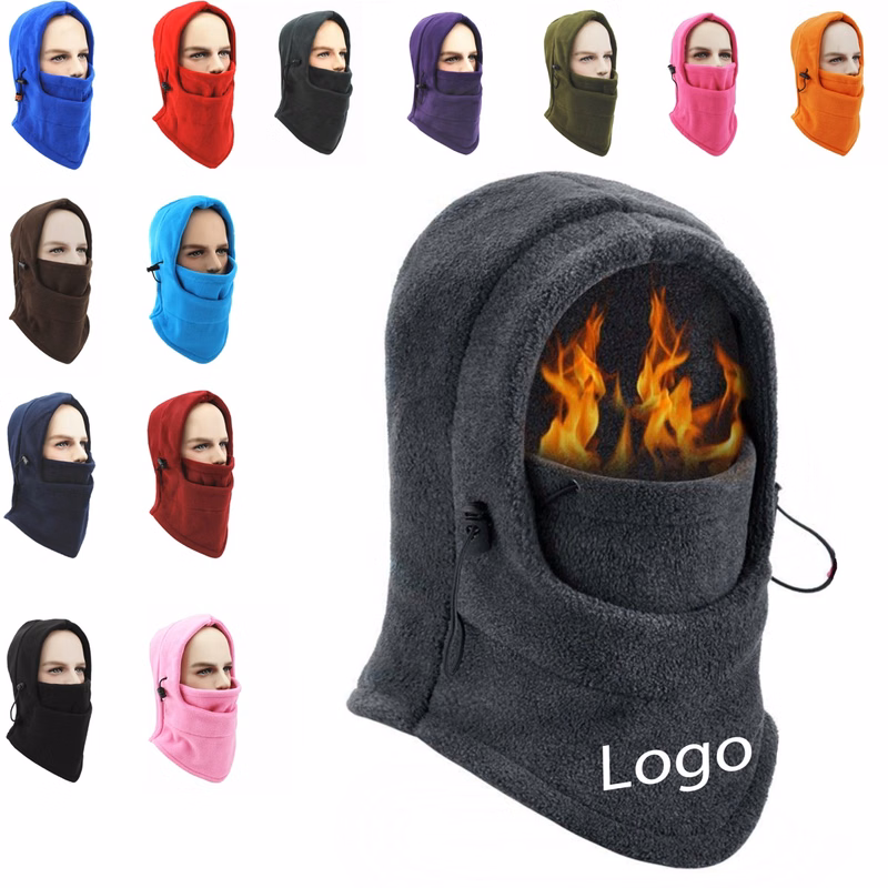 Outdoor Winter Bicycling Windproof Ski Warmer Headgear Mask