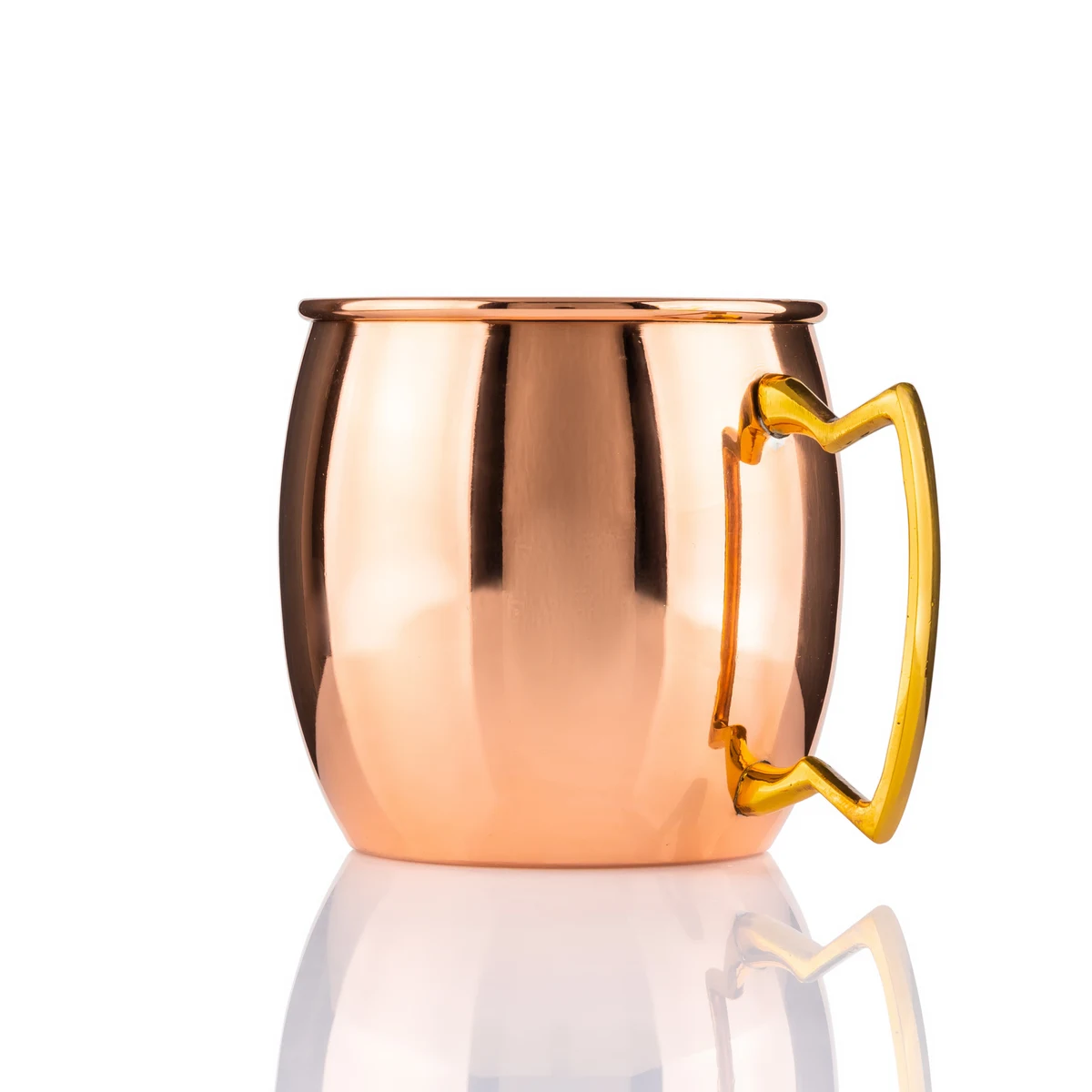 17 oz Moscow Mule Mug 1