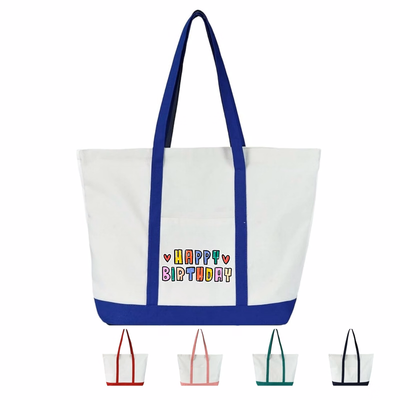 Canvas Large Canvas Tote Bag