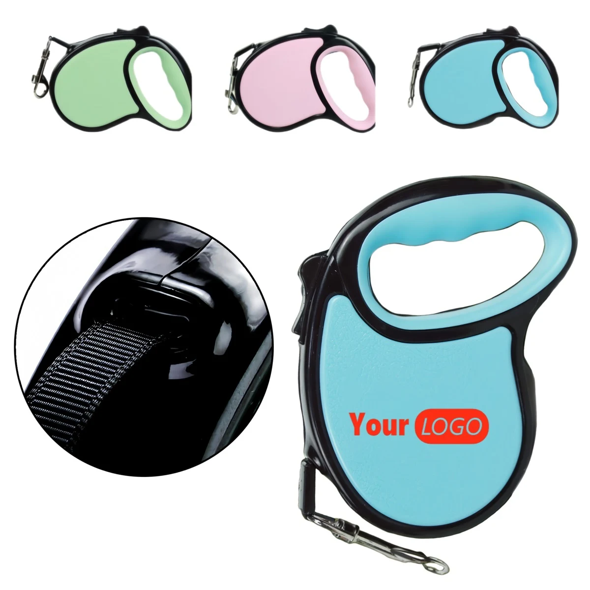 Adjustable Outdoor Pet Leash 1