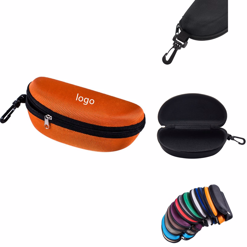 Waterproof Eyeglasses Case Hard EVA zipper