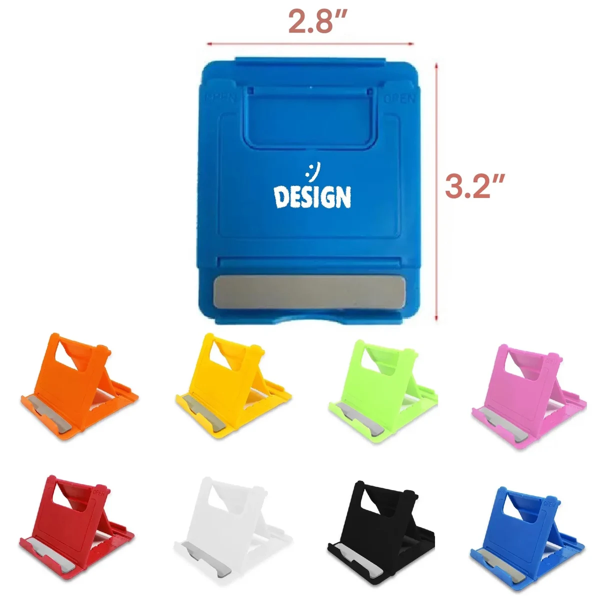 Desktop Cell Phone Stand Holder MOQ 50PCS 1