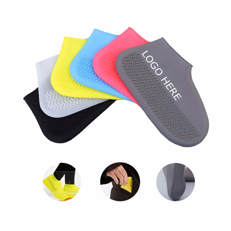 Anti-skid Silicone Waterproof Shoes Covers