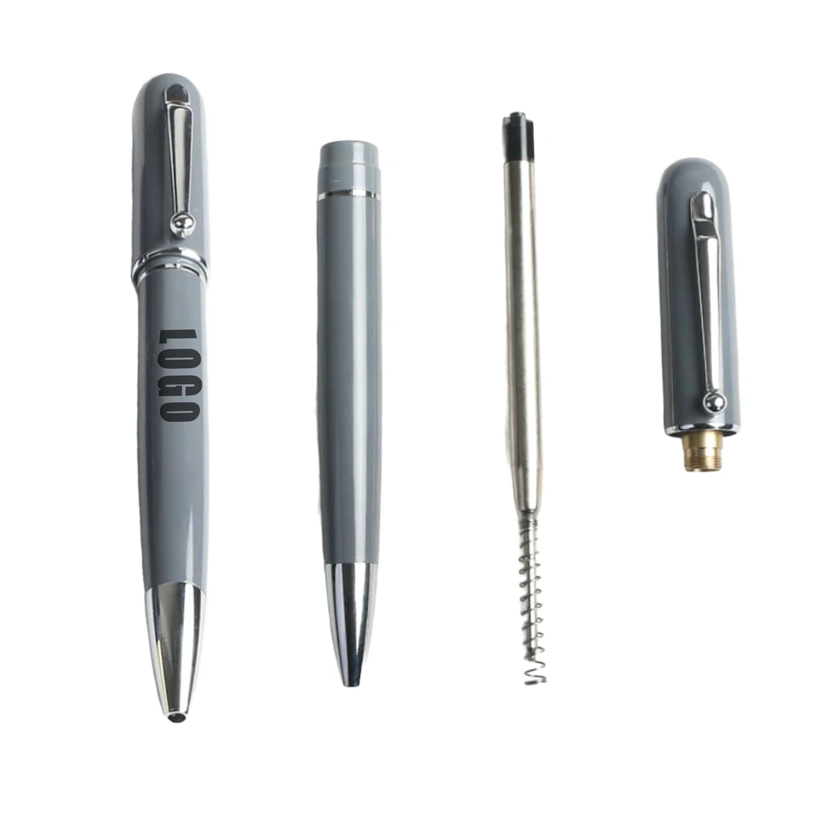 MOQ 10 PCS Handy Twist Action Pen 1