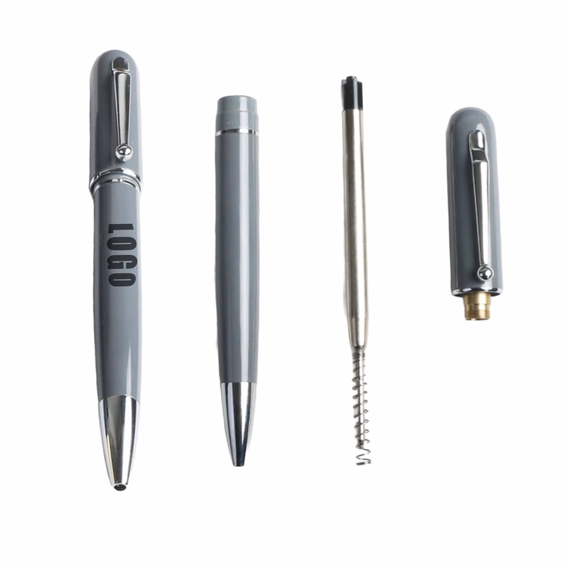 MOQ 10 PCS Handy Twist Action Pen