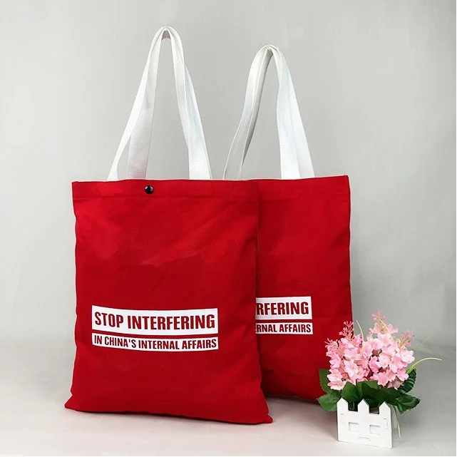 Quality Canvas Bag 1