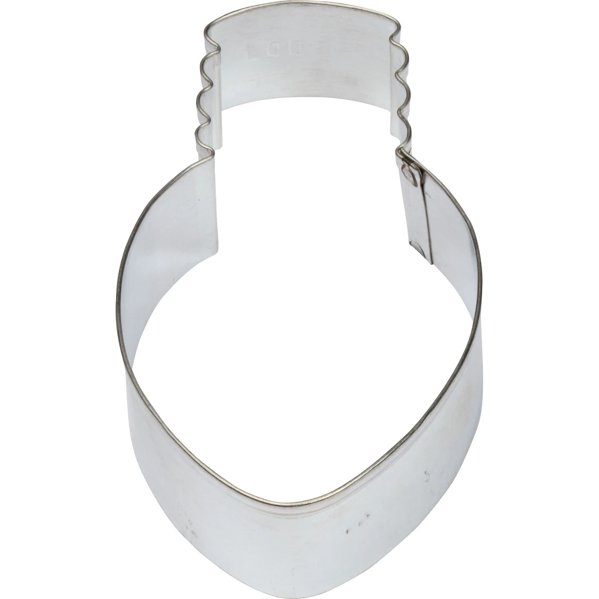 Cookie Cutters - Christmas Tree Light Bulb 1