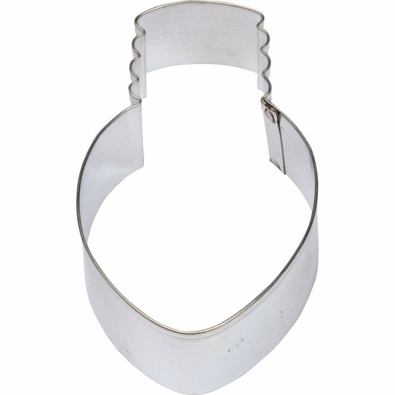 Cookie Cutters - Christmas Tree Light Bulb