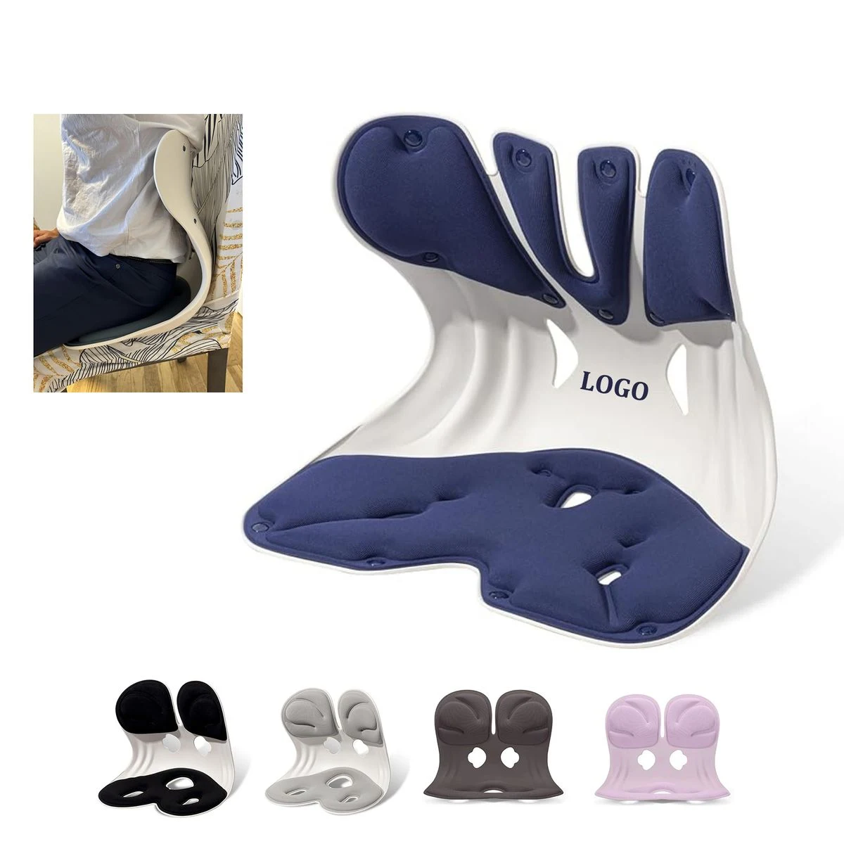 Ergonomic Chair Lumbar Support 1