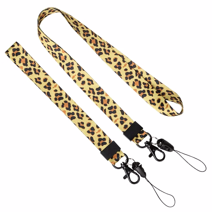 Lanyard Keychain