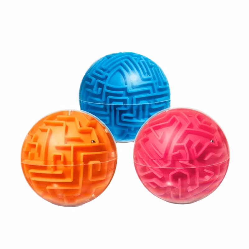 Memory Sequence Maze Ball Puzzle Toy Set