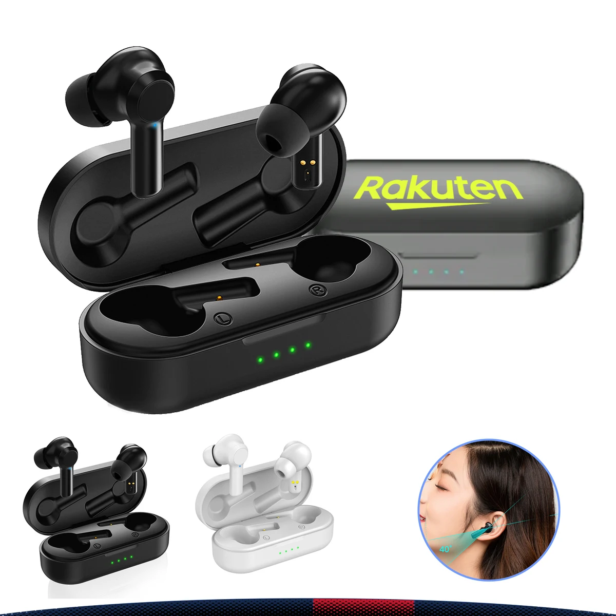 Ota Bluetooth Earbuds 1