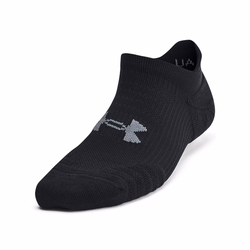 UA Play Up Women's 3-Pack No Show Tab Socks
